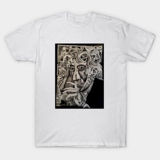 Serge Gainsbourg T-Shirt